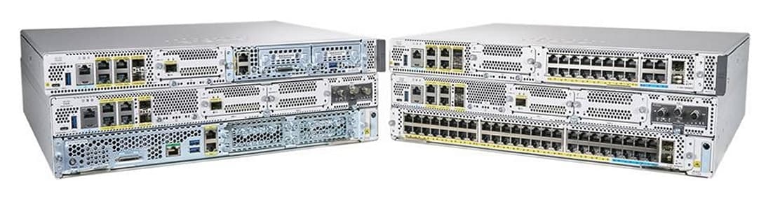 Cisco Catalyst 8300 Series