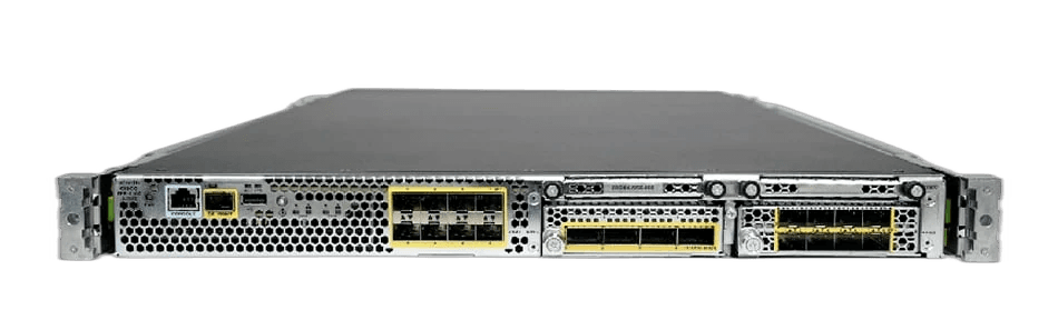 Cisco Firepower 1140 1U rack-mount NGFW security appliance front view
