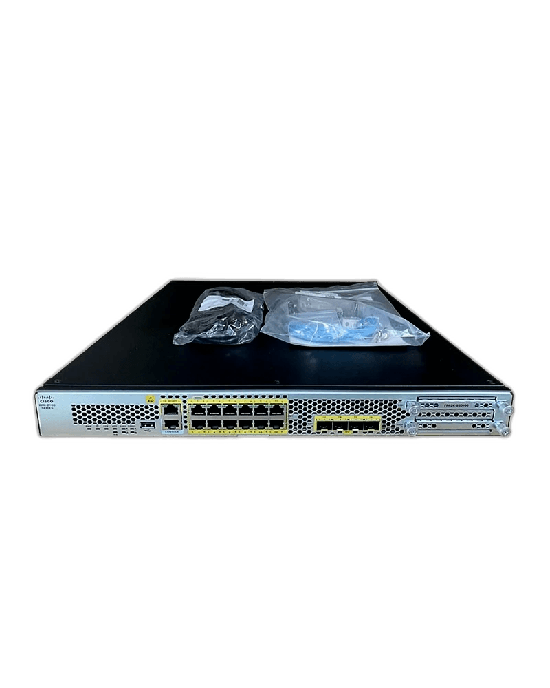 Cisco Firepower 1150 1U rack-mount NGFW security appliance front view