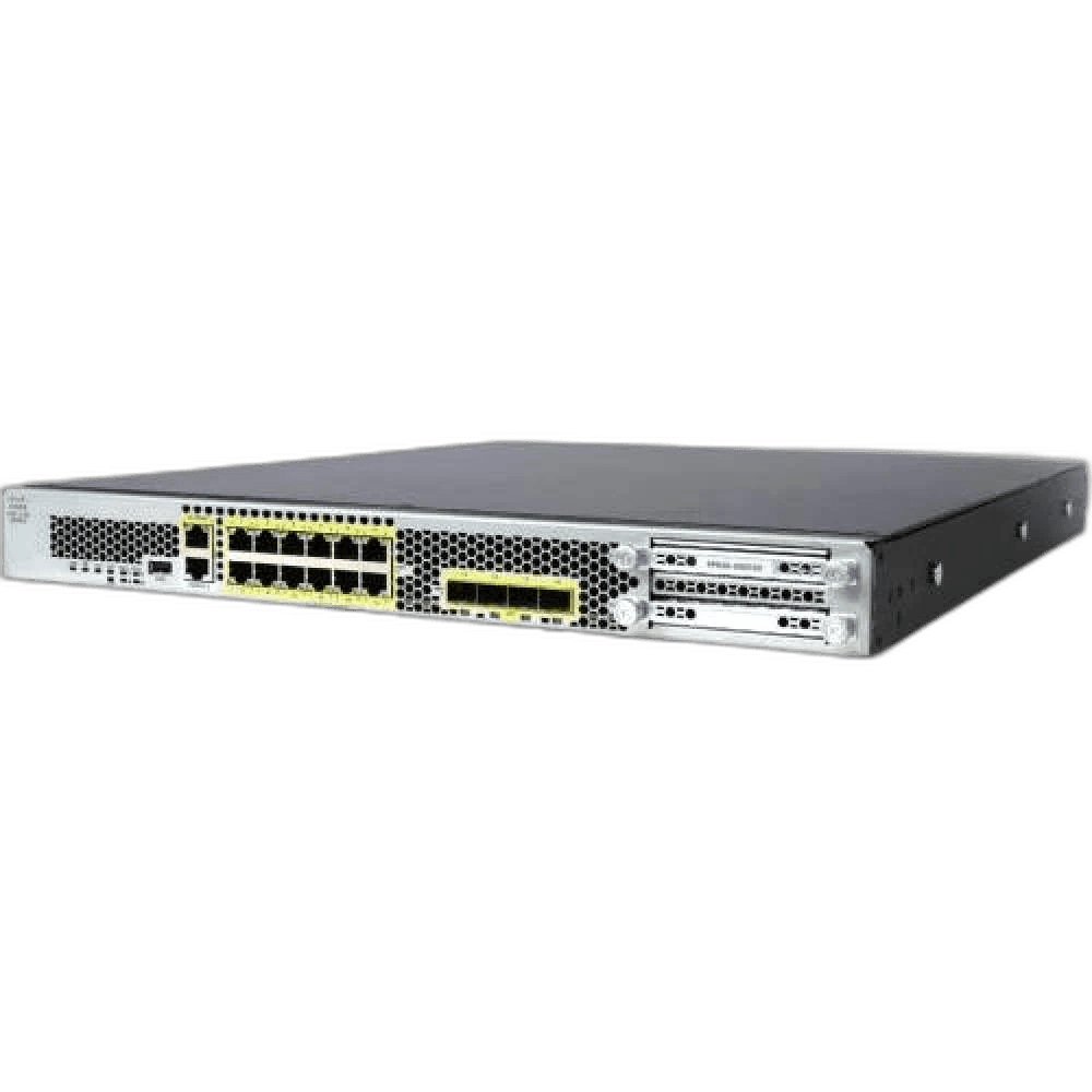 Cisco Firepower 2110 1U rack-mount enterprise NGFW security appliance front view