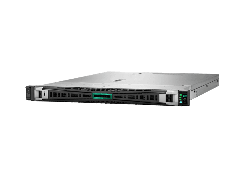 HPE SimpliVity 325 Gen11 1U hyperconverged node with AMD EPYC processor