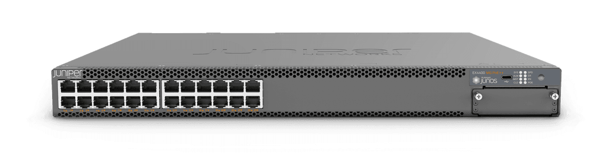 Juniper EX4400 enterprise switch