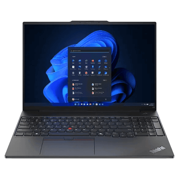 Lenovo ThinkPad X9 14 Aura Edition business laptop, three-quarter view