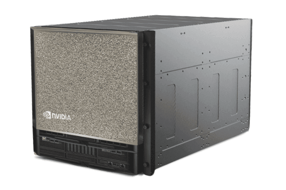 NVIDIA DGX B300