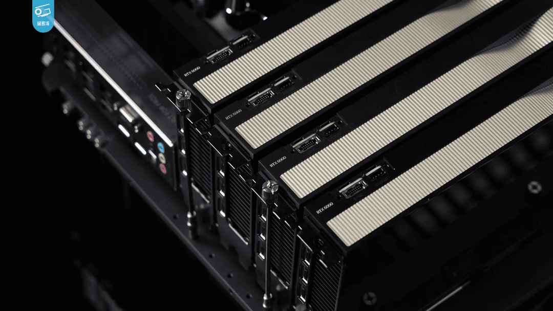 NVIDIA RTX 6000 Ada Generation 48GB professional GPU