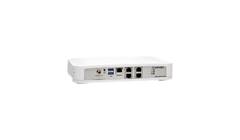 Palo Alto Networks Prisma SD-WAN ION 1200 small branch appliance