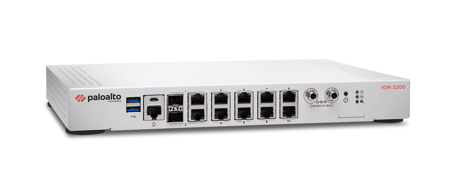 Palo Alto Prisma SD-WAN ION 3200