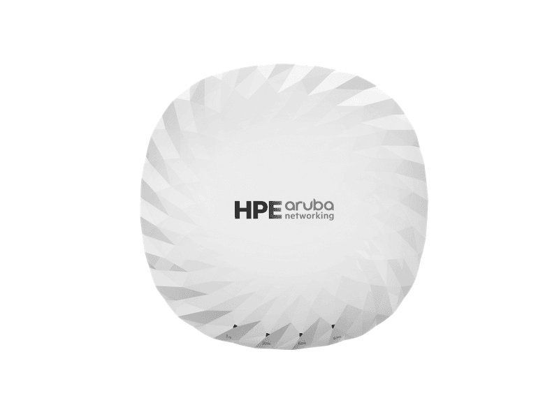 HPE Aruba Networking 730 Series Wi-Fi 7 campus access point
