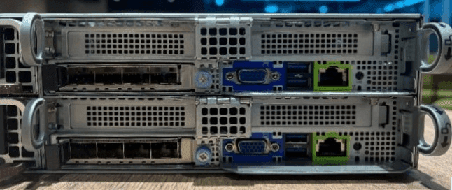 Rubrik r7000 Series purpose-built backup appliance rack unit for enterprise data centres