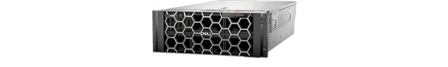 Dell PowerEdge R960 4U 4-socket enterprise rack server front view