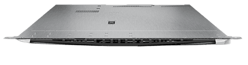 HPE ProLiant DL360 Gen11 1U 2-socket rack server front view