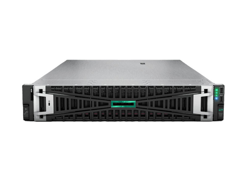 HPE ProLiant DL560 Gen11 2U 4-socket rack server front view