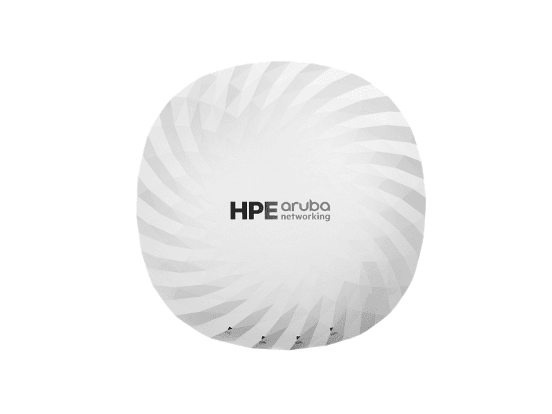 HPE Aruba Networking 750 Series flagship Wi-Fi 7 campus access point