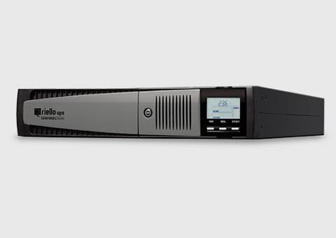 Riello Sentinel Dual SDH rack UPS