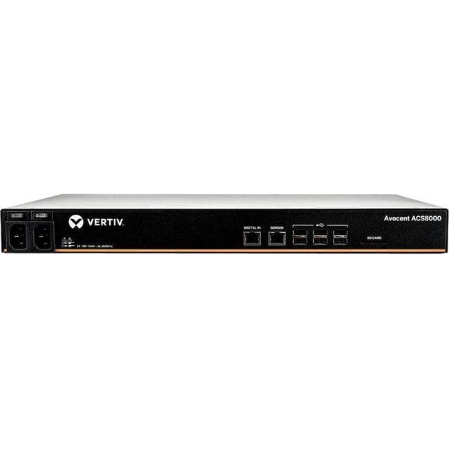 Vertiv Avocent ACS8000 Serial Console Server