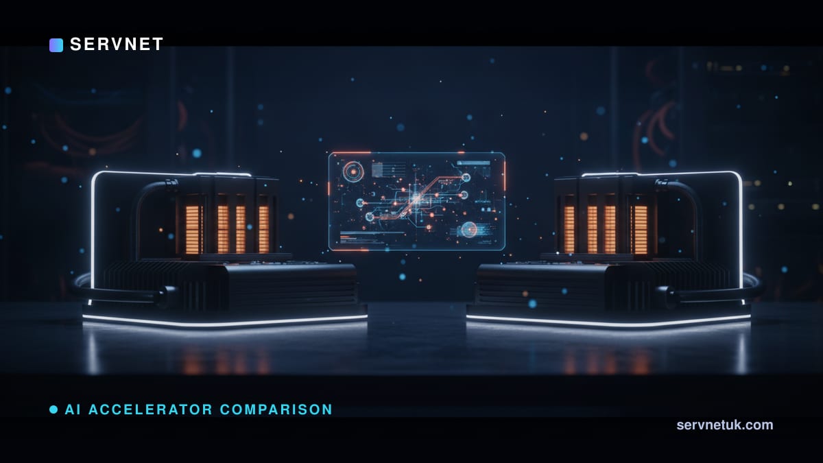 AI Accelerator Comparison 2026: Nvidia vs AMD vs Intel
