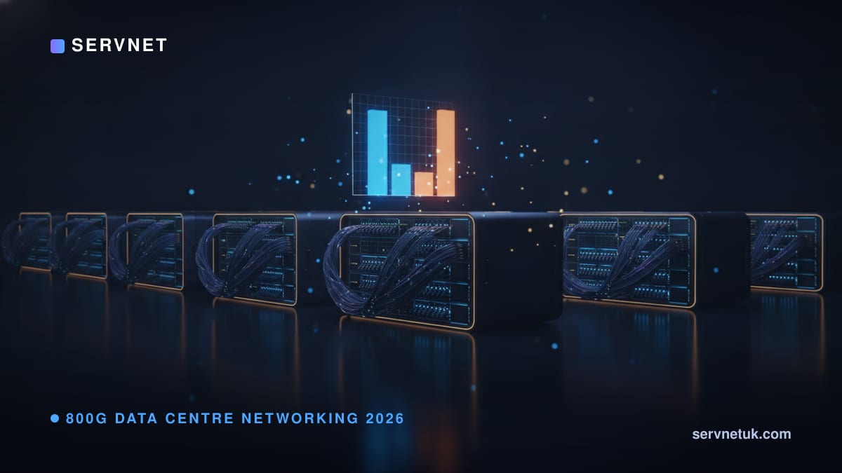 AI Networking Index 2026: 800G Goes Mainstream