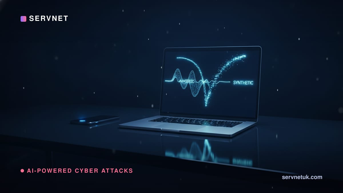 AI-Powered Cyber Attacks 2026: A UK Defence Playbook