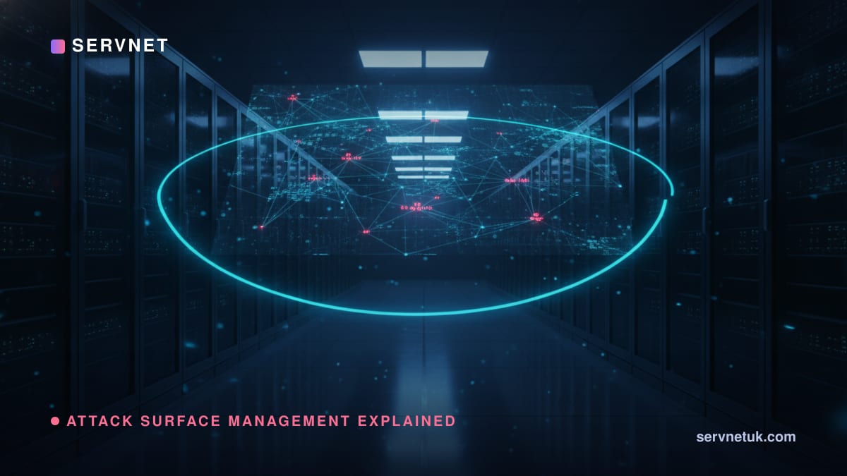 Attack Surface Management Explained (2026 UK Guide)