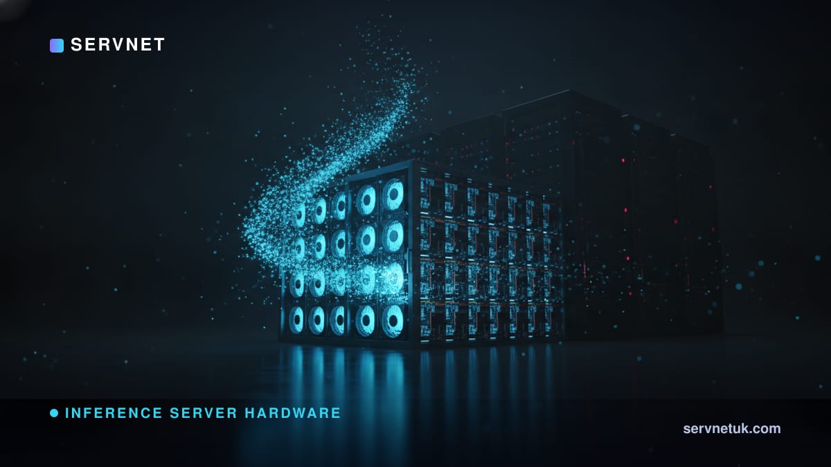 Inference Server Hardware 2026: Buy For Agents, Not Training