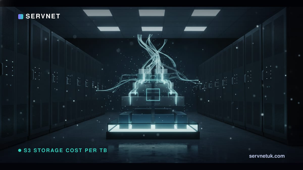 S3 Storage Cost Per TB: 2026 Object Storage Index
