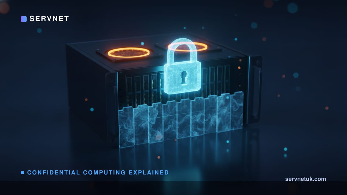 Confidential Computing Explained: Intel TDX vs AMD SEV-SNP 2026