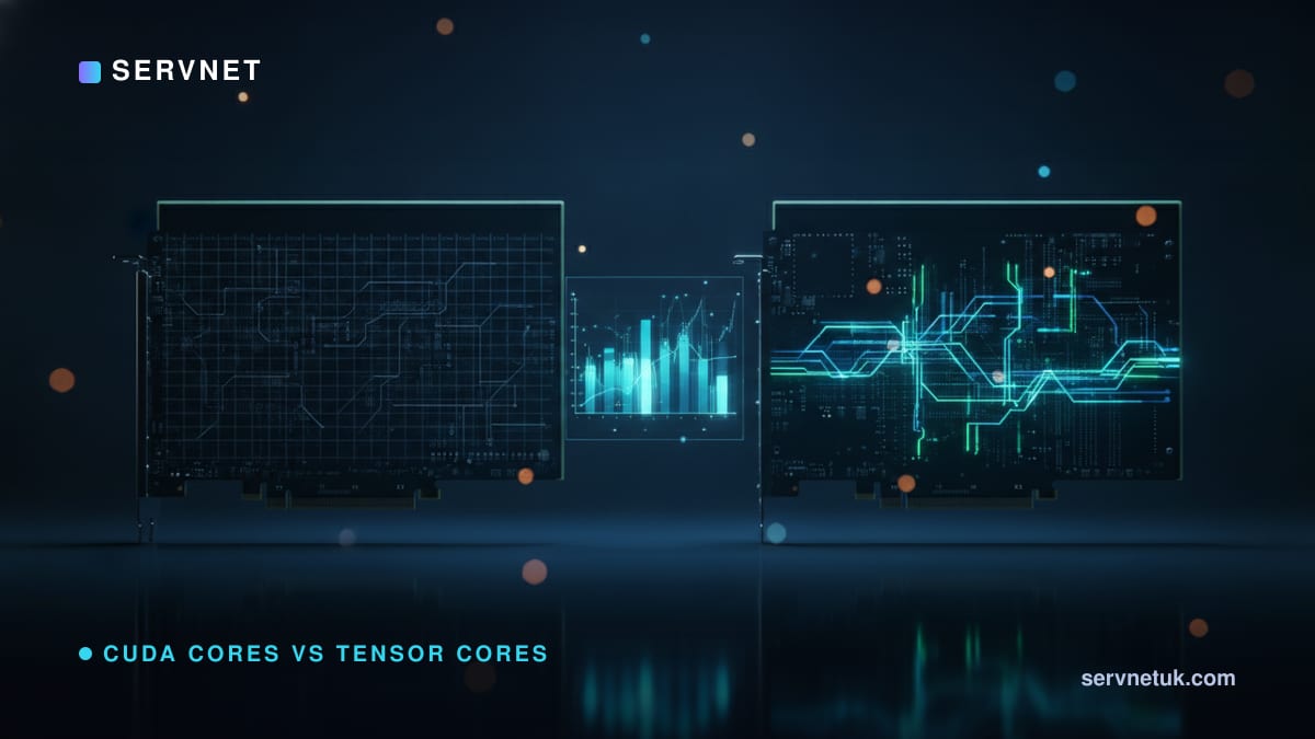 CUDA Cores vs Tensor Cores Explained (2026 Guide)