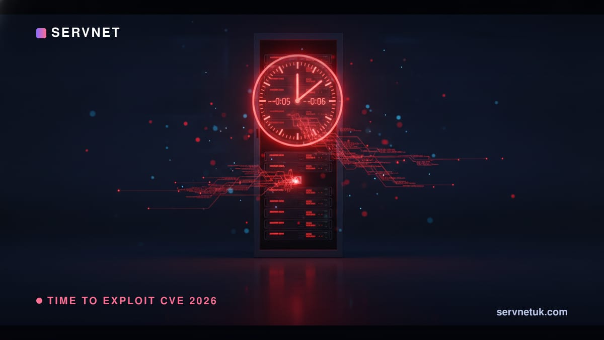 CVE Exploitation Speed Index 2026: The Patch-Gap Race