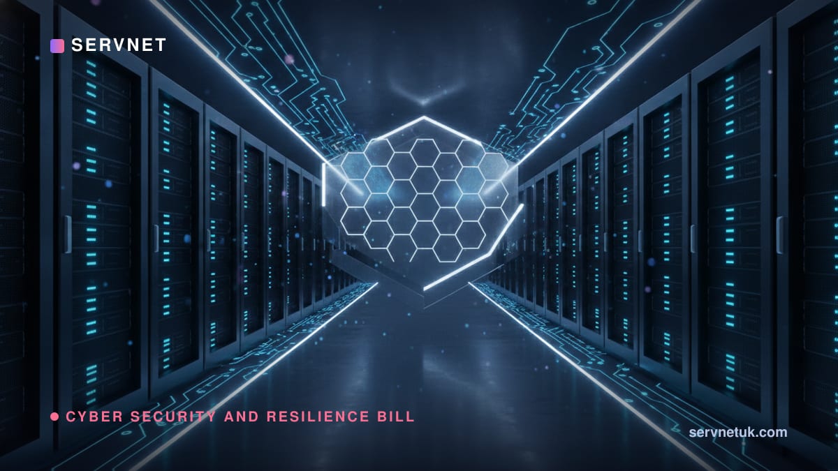 Cyber Security and Resilience Bill: Are You in Scope for 2026?
