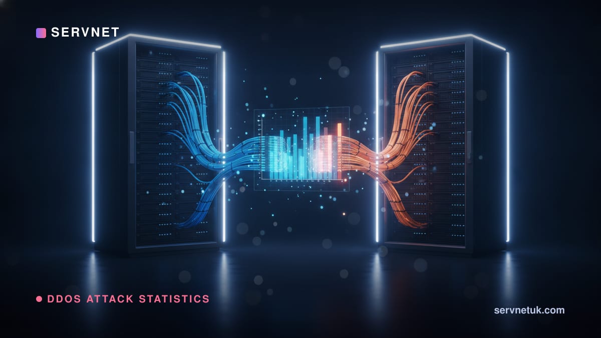 DDoS Attack Statistics 2026: Mid-Year Analysis