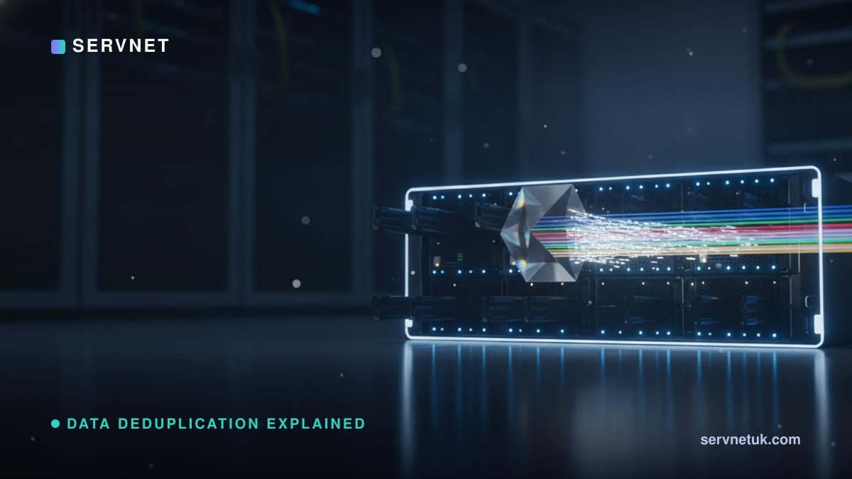 Data Deduplication Explained: Real Ratios vs Vendor Guarantees