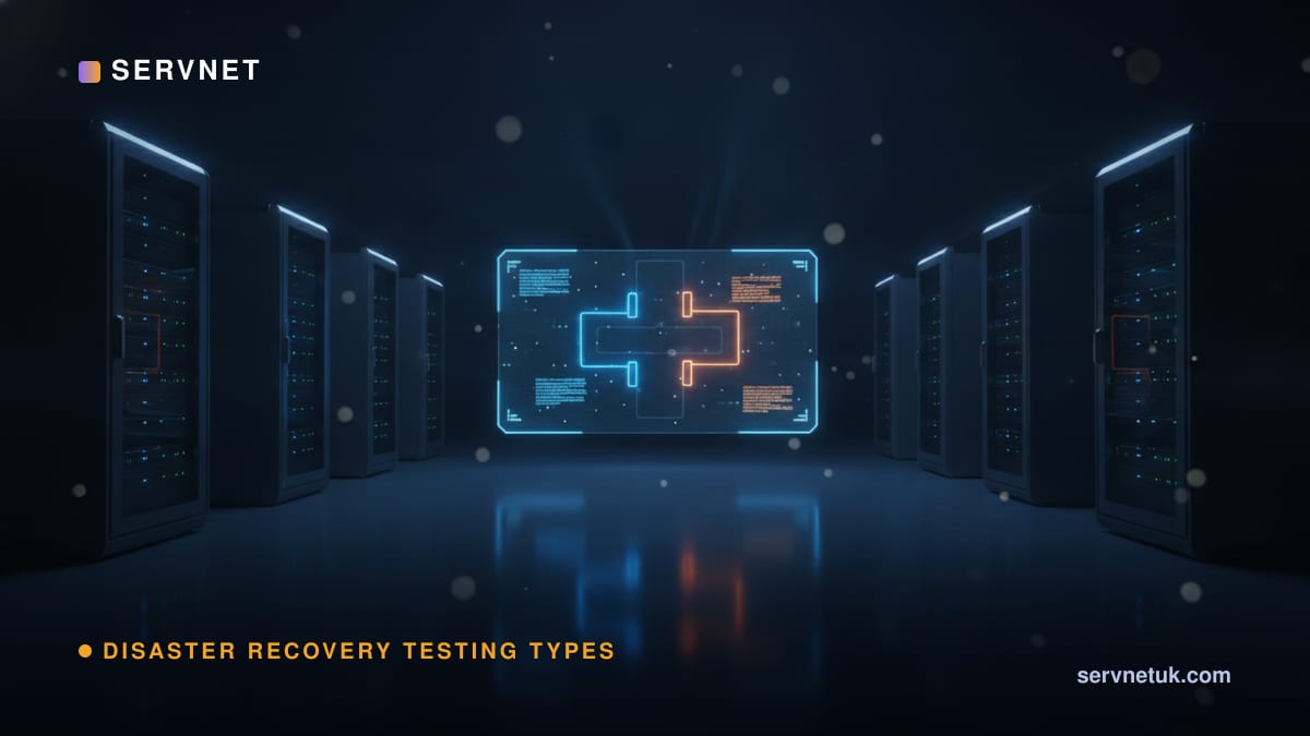 DR Testing Types: Tabletop to Full Failover Explained