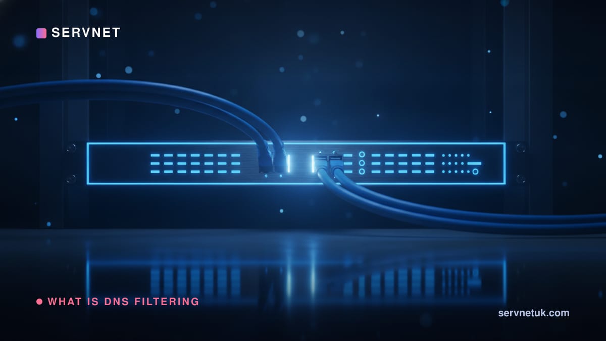 What Is DNS Filtering? Protective DNS Mechanics & UK Guide