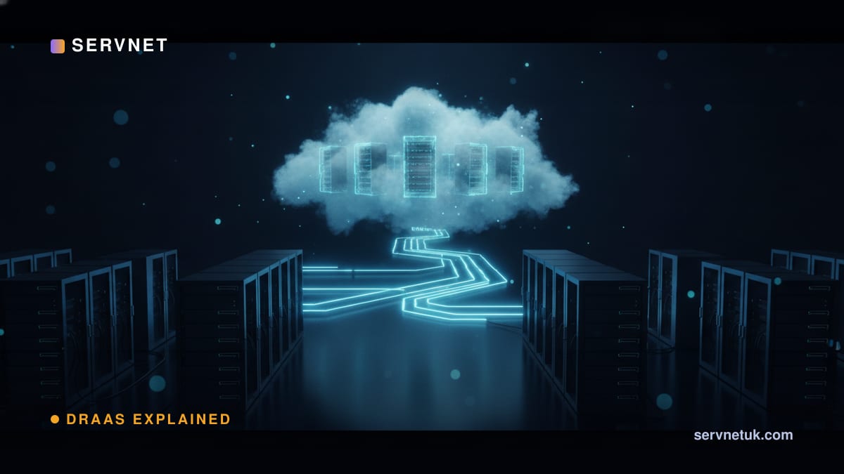 DRaaS Explained 2026: Cloud Failover as a DR Site Alternative