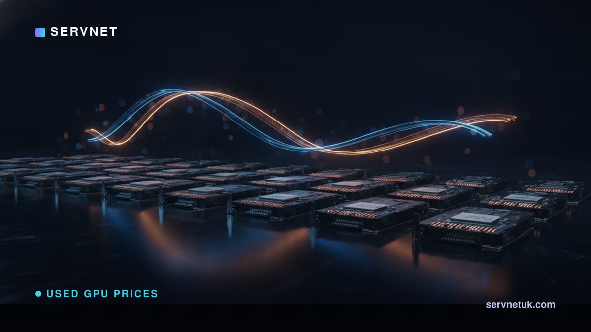 GPU Residual Values 2026: The UK Depreciation Study