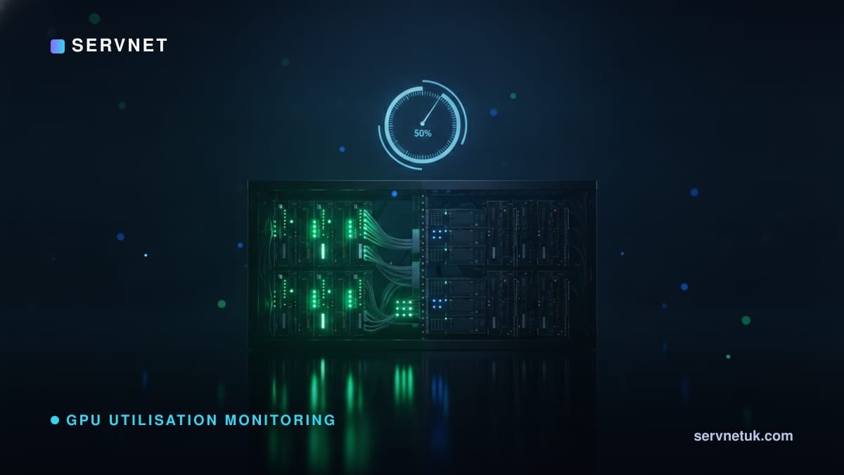GPU Utilisation Monitoring: Fix It Before Buying More GPUs