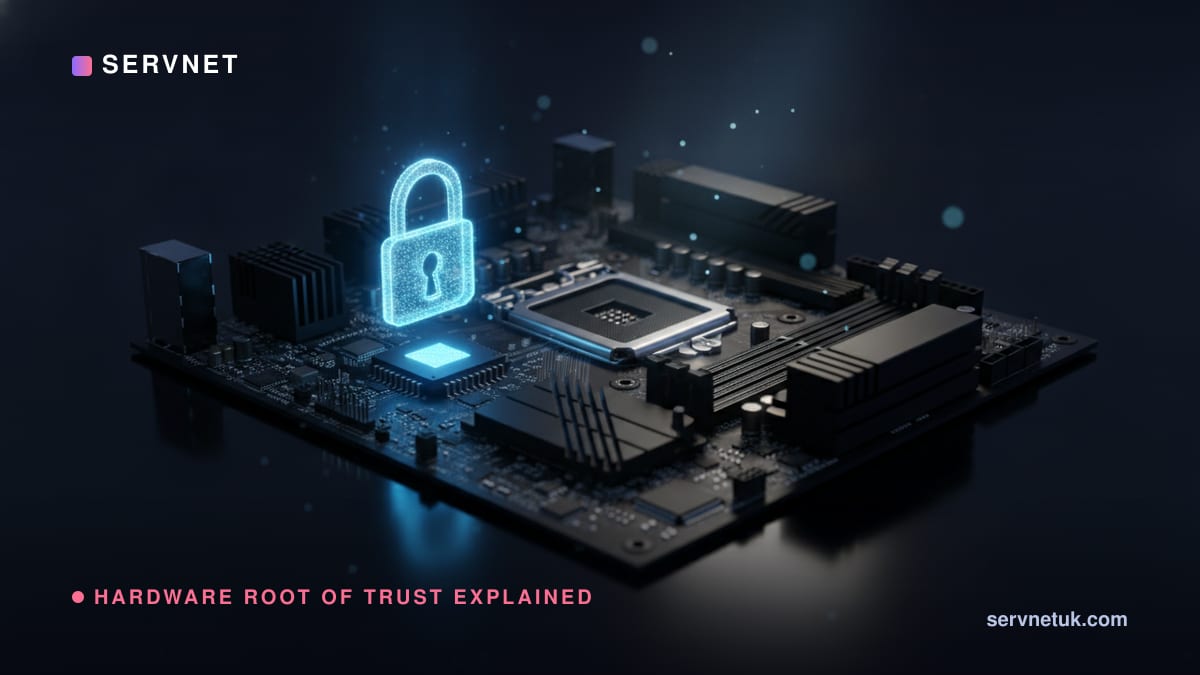 Hardware Root of Trust Explained: Secure Boot, TPM 2.0 (2026)