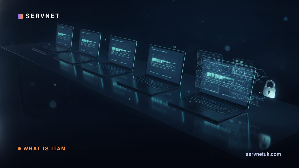 What Is ITAM? IT Asset Management Explained (UK 2026)