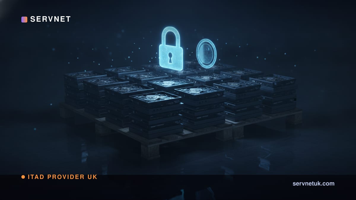 ITAD Provider UK 2026: Certificates That Actually Prove Security