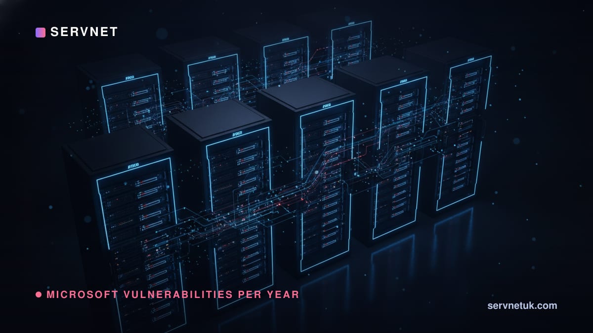 Microsoft Vulnerabilities Per Year: 2026 Stats and Historical Trends