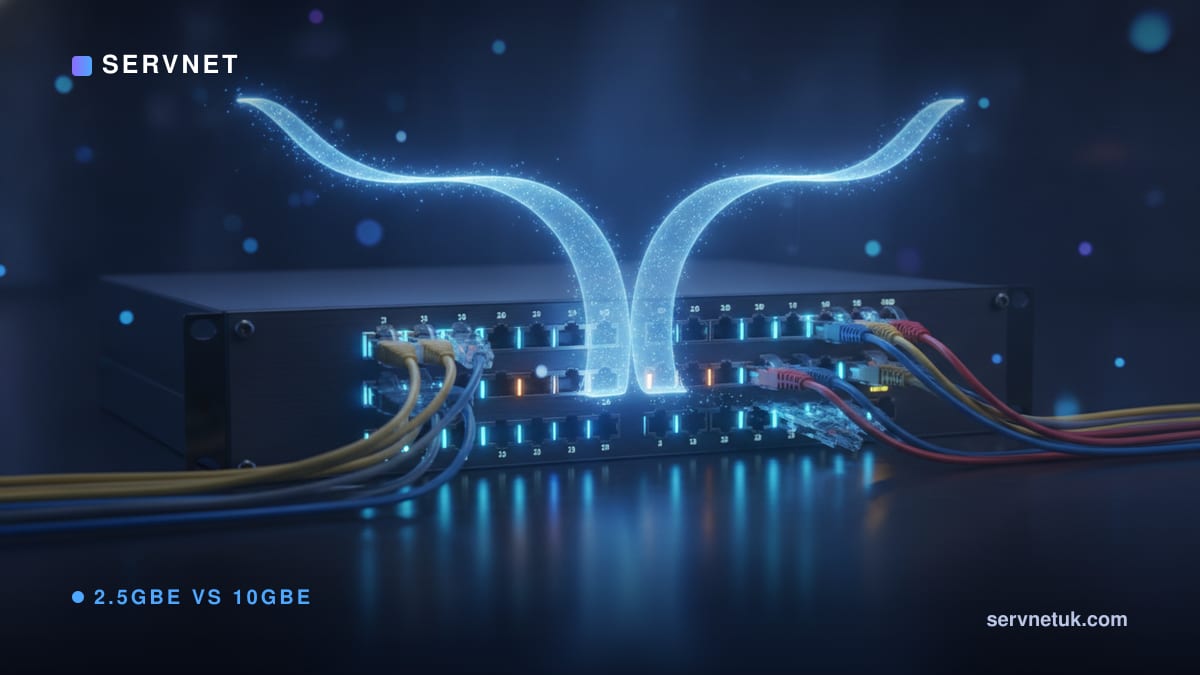 2.5GbE vs 10GbE in 2026: Multi-Gig Ethernet Explained