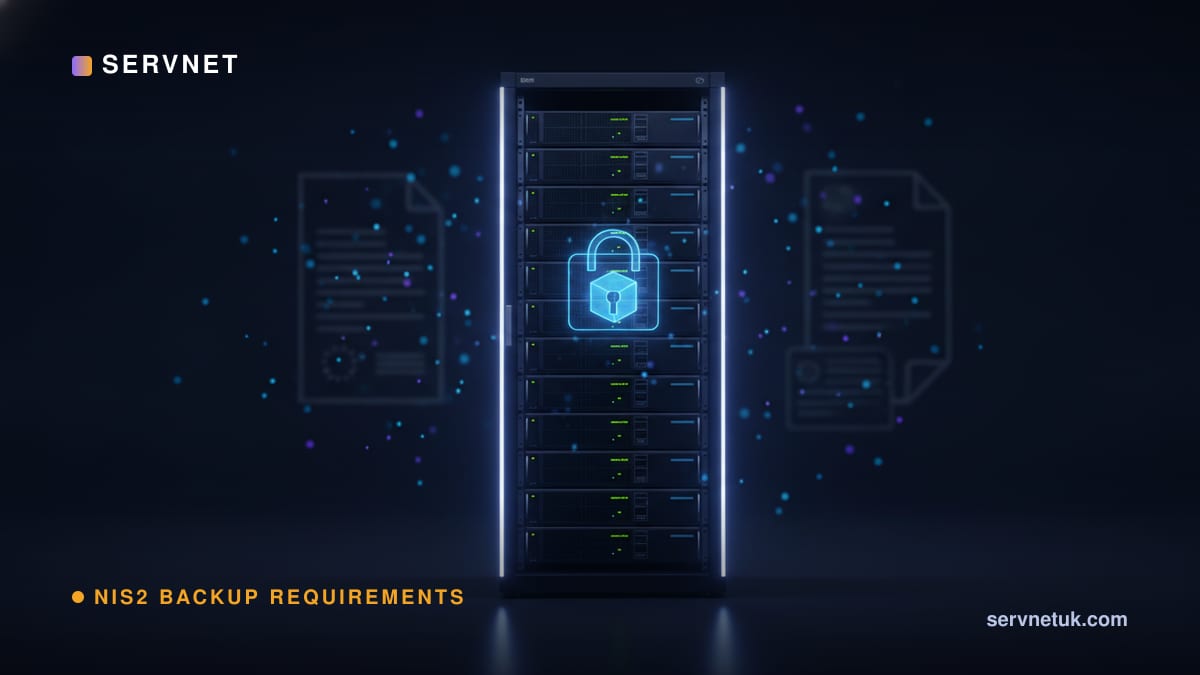 NIS2 Backup Requirements 2026: Is Immutable Storage Mandated?