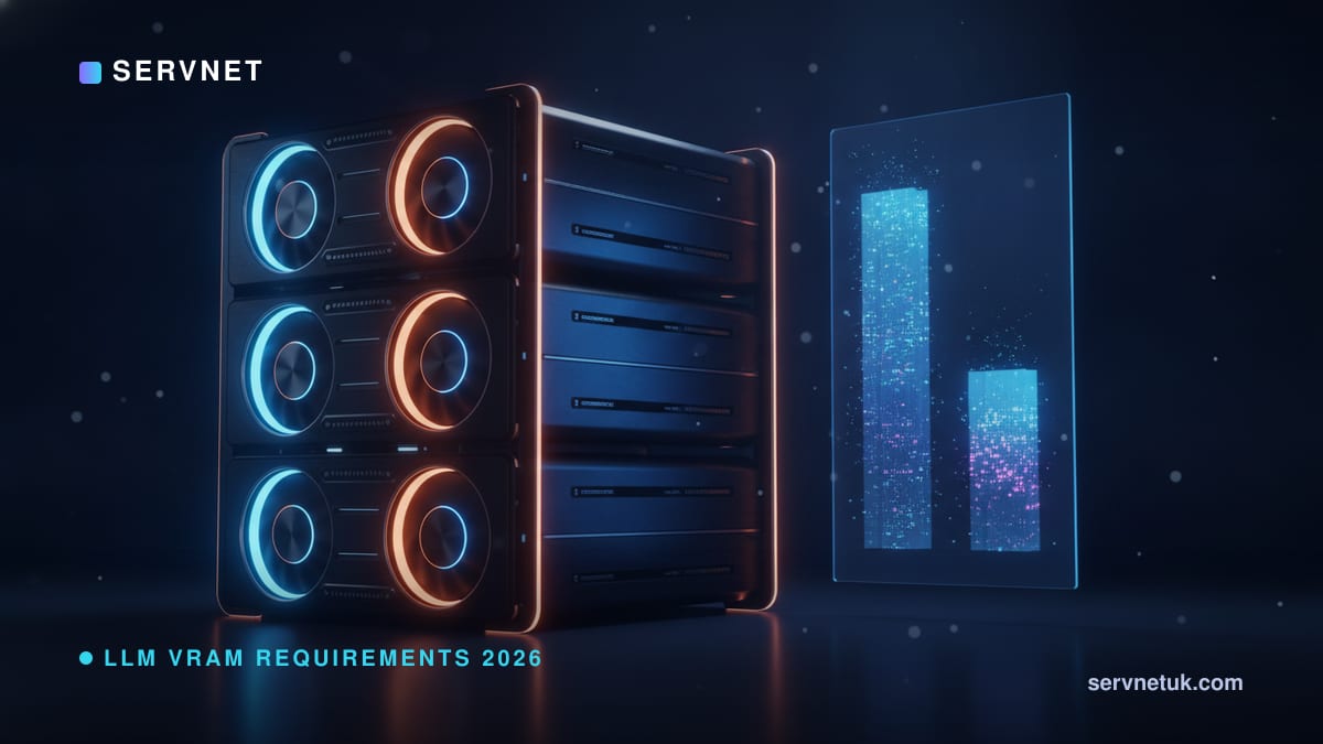 LLM VRAM Requirements 2026: The Open-Model GPU Index