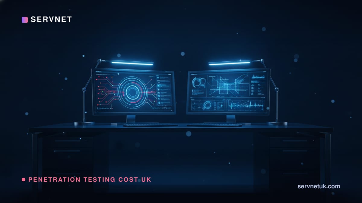 Penetration Testing Cost UK: 2026 Rates & Scoping Guide