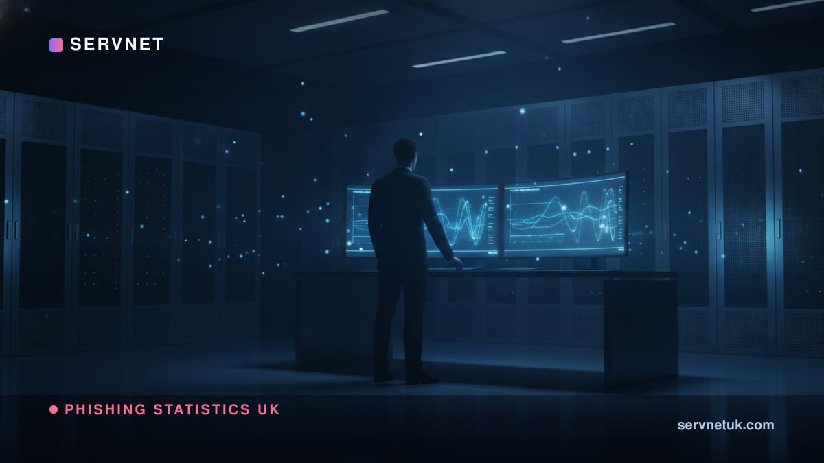 Phishing Statistics UK 2026: Official Breach & Threat Data