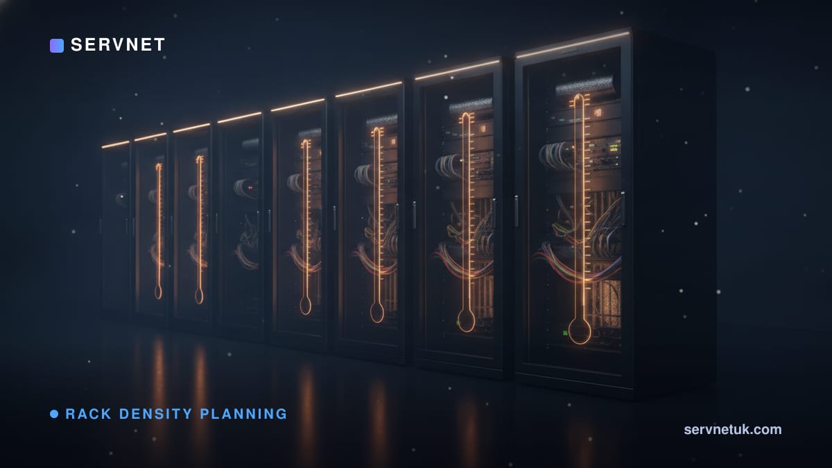 Rack Density Planning 2026: Is Your Server Room Ready?