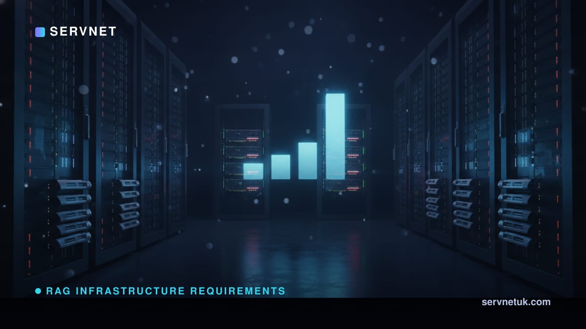 RAG Infrastructure Requirements: A UK Buyer's BOM for 2026