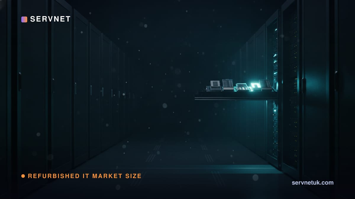 Refurbished IT Market Size 2026: What the Data Does (and Doesn't) Show