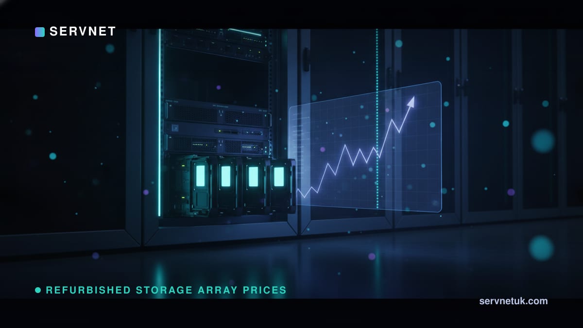 Refurbished Storage Array Prices: 2026 Price Index