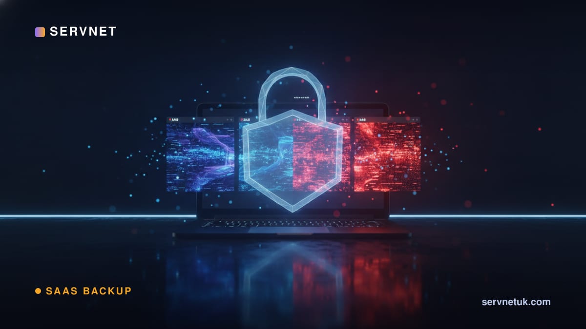 SaaS Backup Beyond Microsoft 365: The 2026 Gap